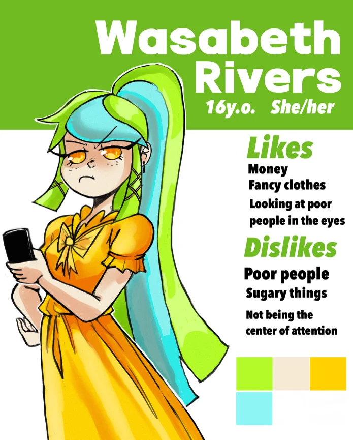 wasa 4
